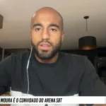 Lucas Moura: "Tenho o desejo de disputar a minha primeira Libertadores"