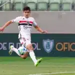 Lateral do São Paulo é cortado da Seleção Brasileira Sub-23 por causa de lesão