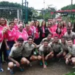 Outubro Rosa: São Paulo realiza ação em parceria com a Federação Paulista de Futebol