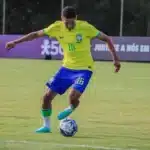 Promessa do Tricolor rompe o ligamento do joelho em jogo pela Seleção Brasileira