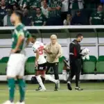 Duas mudanças: confira a provável escalação do São Paulo contra o Palmeiras
