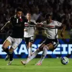 São Paulo fica no empate com o Vasco e segue sem vencer fora de casa no Brasileirão