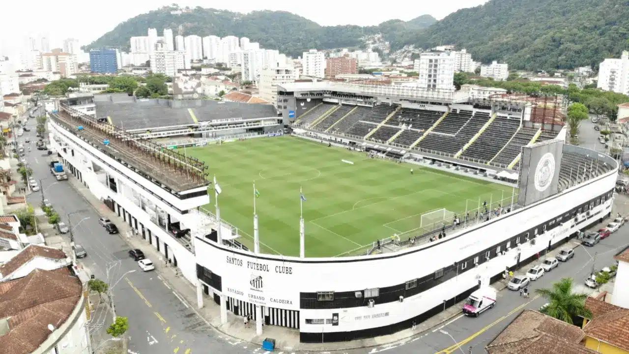 Motivos que levaram o São Paulo a optar por jogo na Vila Belmiro