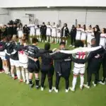 São Paulo recebe o Santos pela primeira partida das semifinais do Campeonato Paulista Feminino