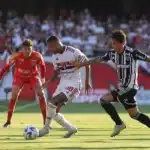 São Paulo x Atlético-MG
