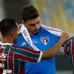 São Paulo perde o Cinturão do Futebol Brasileiro com derrota para o Fluminense