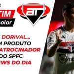 Notícias do São Paulo: James e Dorival | Novo Patrocinador | Saídas do SPFC - Boletim @arqtricolor 27/11