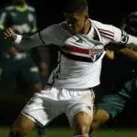 Paulistão Sub 20: São Paulo perde para o Palmeiras na primeira final - Foto Rubens Chiri/Saopaulofc.net