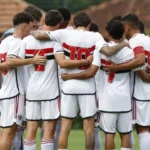 Em Araraquara, Sub-20 do São Paulo disputa vaga na final do Campeonato Paulista