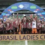 São Paulo disputará 3ª edição da Ladies Cup