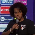 Aline Milene destaca mental do São Paulo.