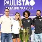 São Paulo x Corinthians: onde assistir, horário, e mais sobre a final do Paulista Feminino.