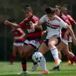 São Paulo perde nos pênaltis e está eliminado do Brasileiro Feminino sub-17