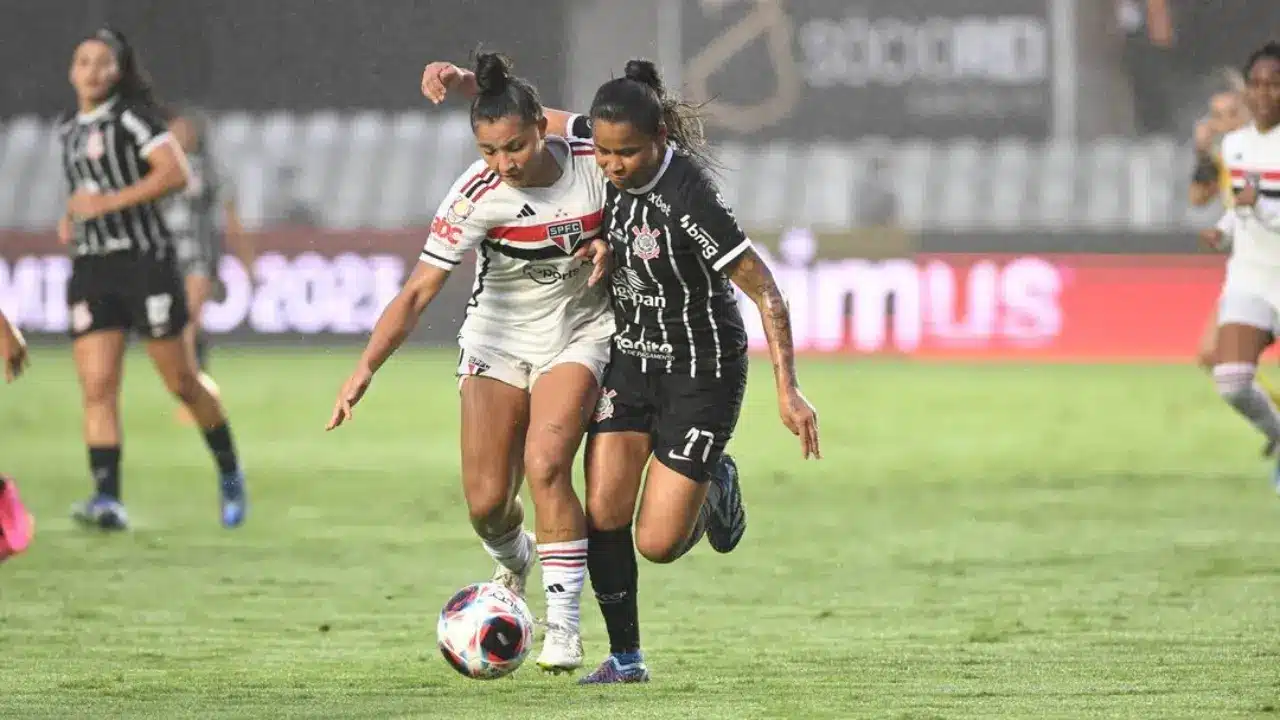 Corinthians x São Paulo: onde assistir, hora e mais sobre a final do Paulista Feminino.