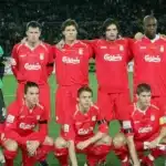 Ex-Liverpool sobre Mundial de 2005: "fiquei arrasado"