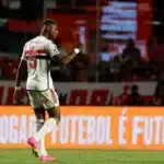 São Paulo tem retornos importantes contra o Cruzeiro; veja detalhes