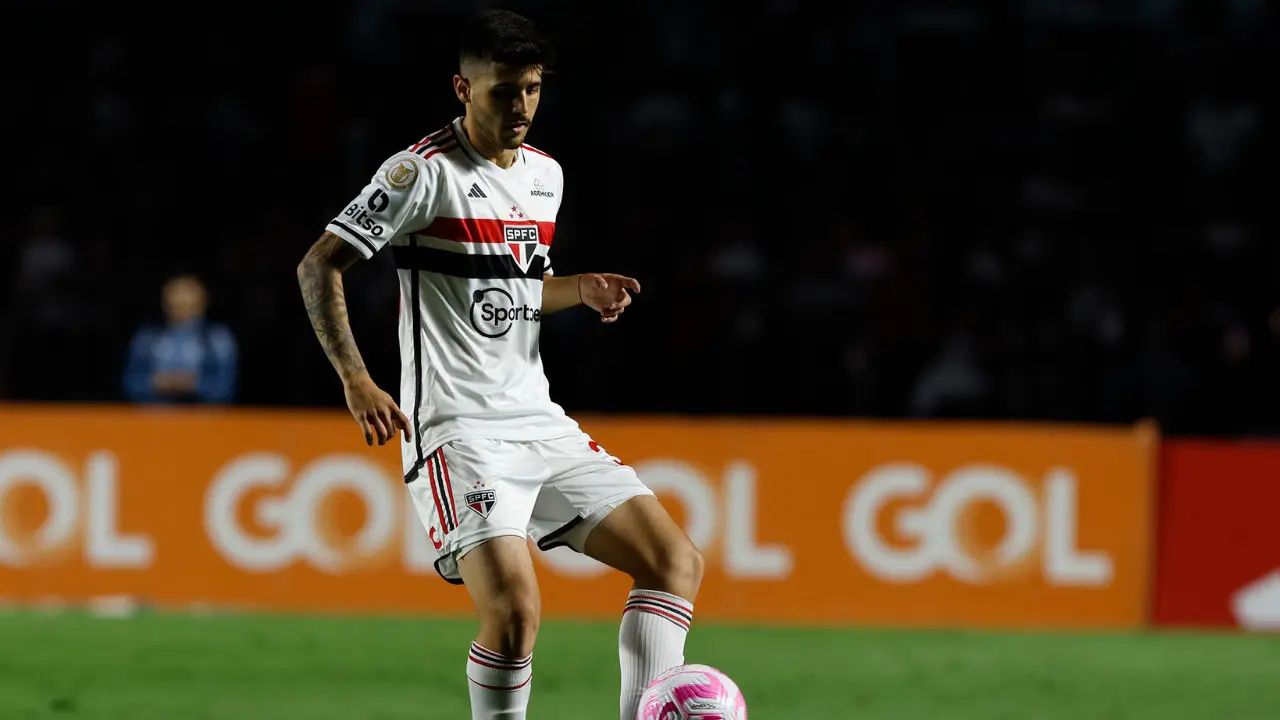 São Paulo tem três jogadores convocados para a Seleção Pré-Olímpica