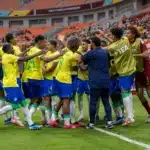 Meio-campista do São Paulo estreia em goleada do Brasil na Copa do Mundo Sub-17
