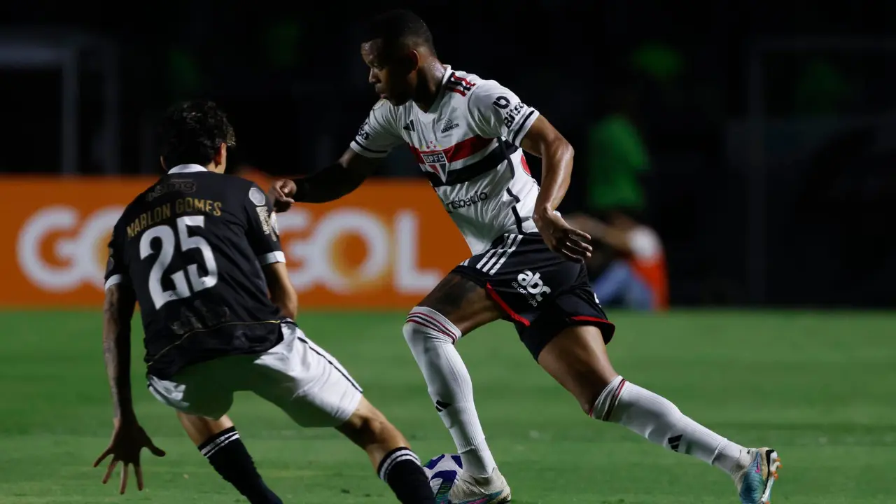 São Paulo tem mais de dez desfalques contra o Fluminense; veja lista