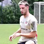 Jogadores lesionados do São Paulo: confira atualizações sobre Lucas, Calleri e Galoppo