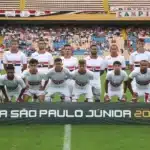 Copinha 2016: onde foi parar o time do São Paulo que disputou a competição?