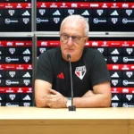 Dorival revela os piores jogos do São Paulo no Brasileirão 2023