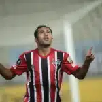 Criciúma garante acesso para a Série A com gol de ex-São Paulo.