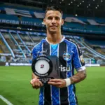 São Paulo avança pela contratação de Ferreirinha, do Grêmio