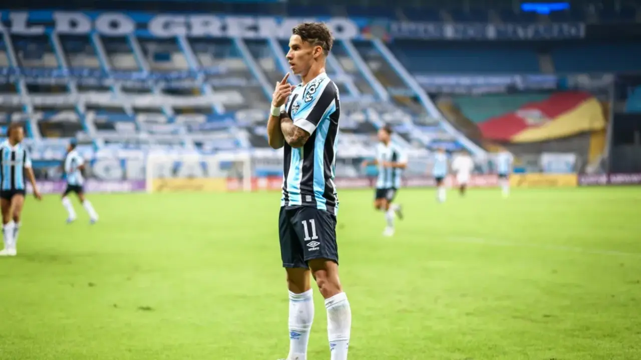 Ferreirinha não deve renovar com o Grêmio, adianta jornalista