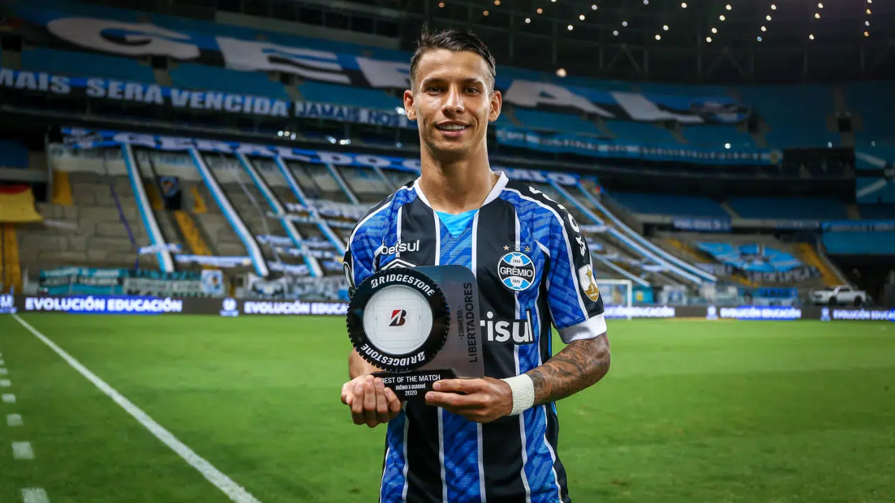 São Paulo avança pela contratação de Ferreirinha, do Grêmio
