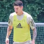 Técnico da Colômbia se pronuncia sobre situação de James Rodríguez na Seleção