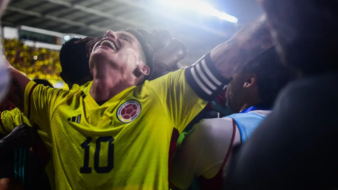 James Rodríguez contra o Brasil: assista aos principais lances
