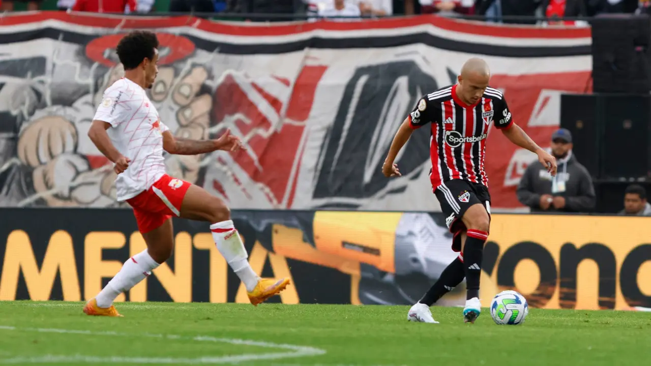 Jogadores formados na base Tricolor podem deixar o São Paulo na próxima temporada