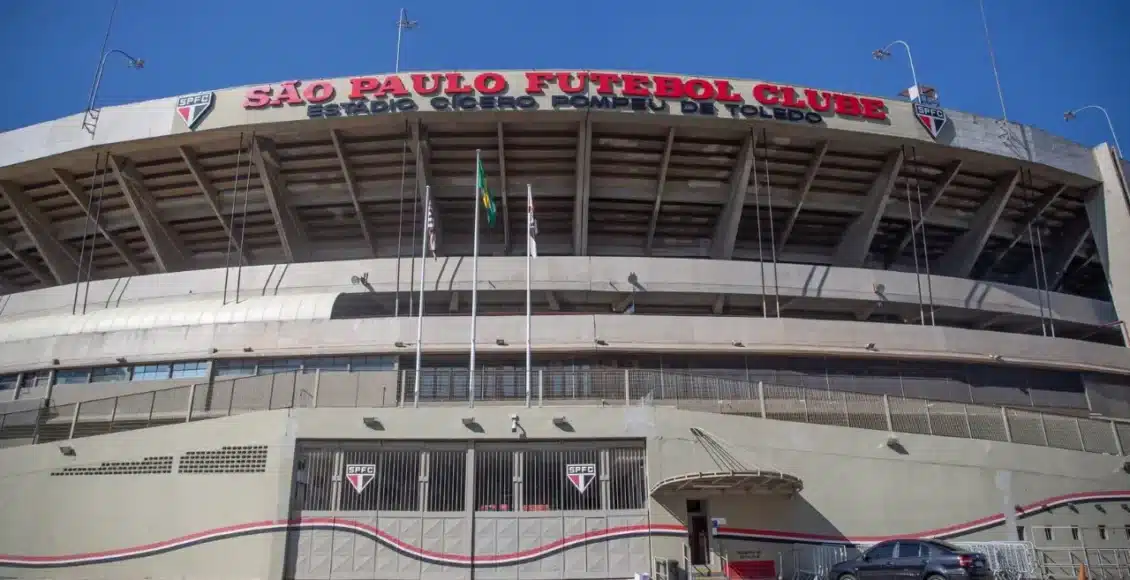 São Paulo vende naming rights do Morumbi por três anos; veja detalhes