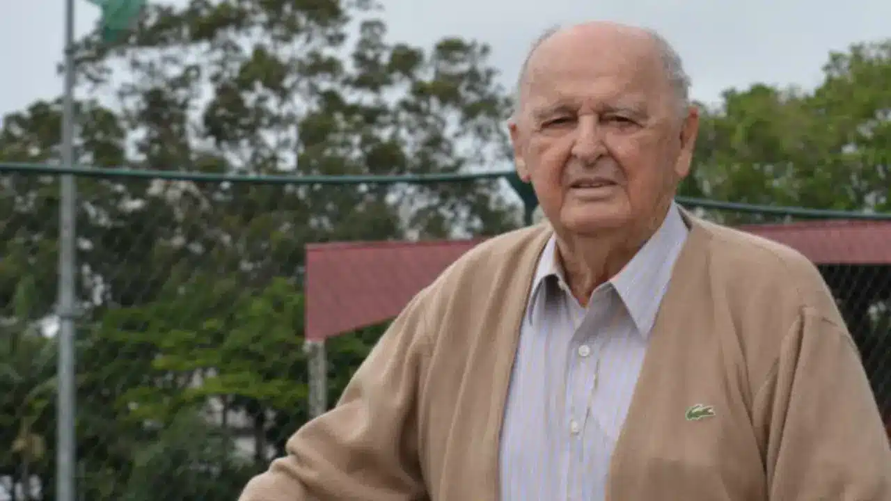 Rubens Minelli, primeiro técnico Campeão Brasileiro com o São Paulo, morre aos 94 anos