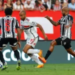 Jogo de hoje do São Paulo contra o Atlético-MG: Brasileirão 2023