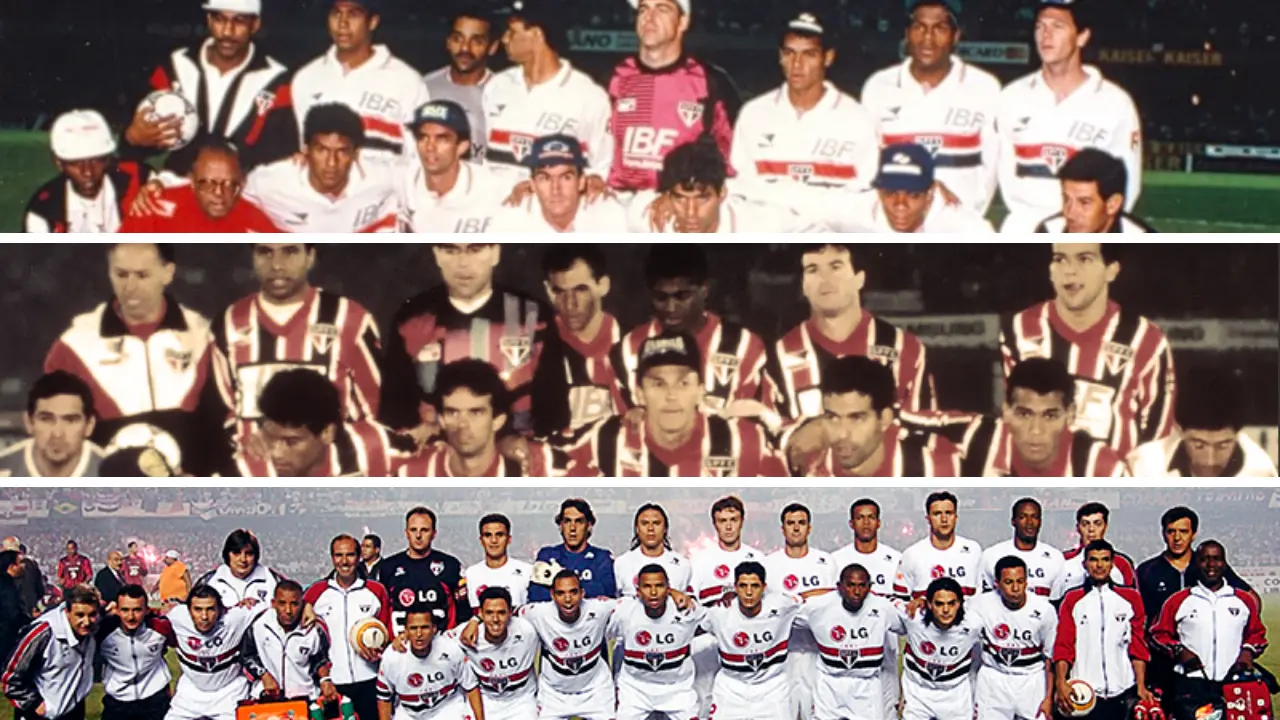 Final de Libertadores: relembre as três vezes que o São Paulo foi campeão