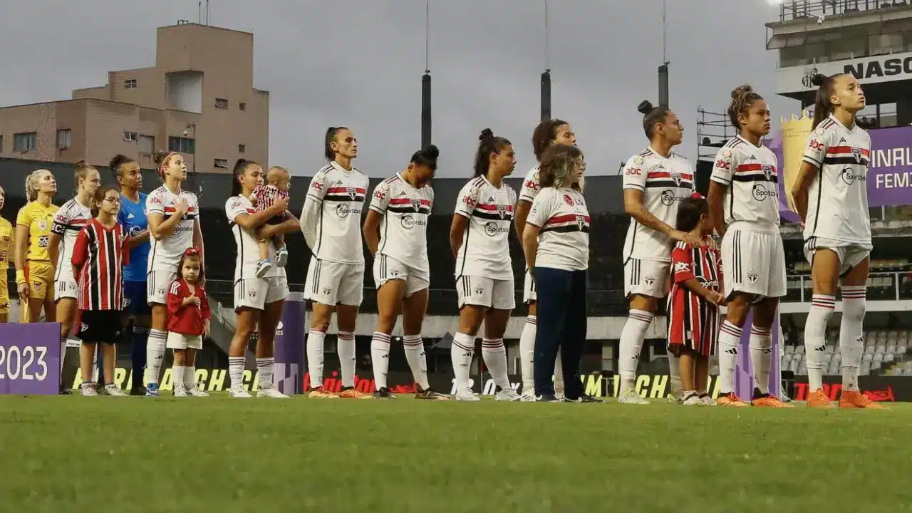 Corinthians x São Paulo: final do Paulistão Feminino 2023 - assista ao vivo