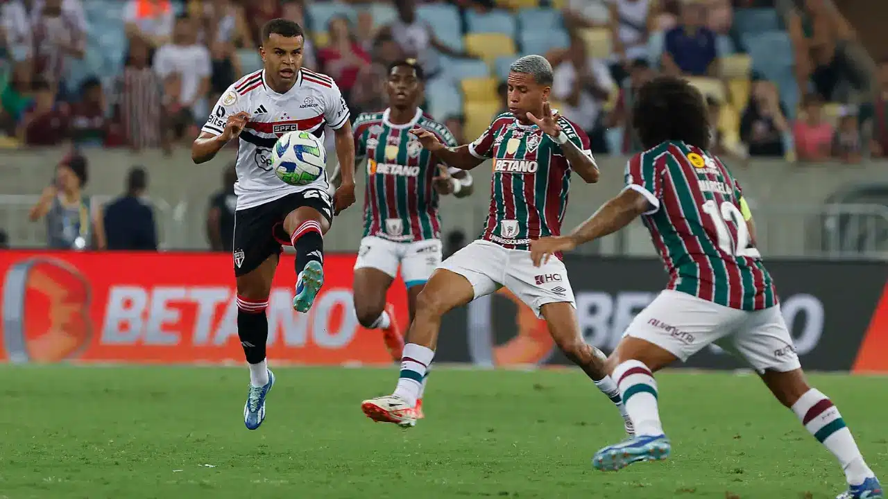 Estão definidos os oito times brasileiros que disputarão a Libertadores 2024