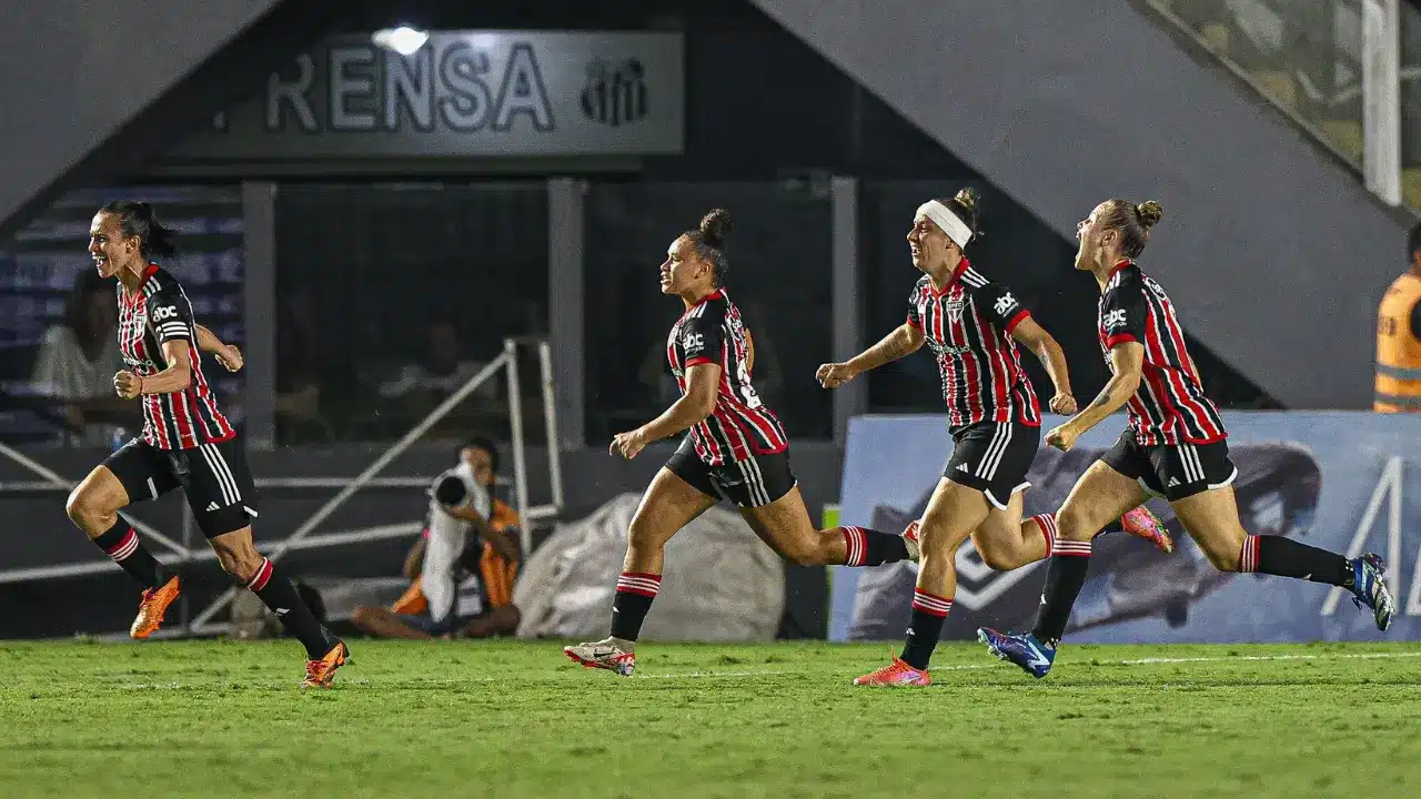 São Paulo x Corinthians: primeiro jogo da final do Paulistão Feminino - assista ao vivo