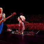 Red Hot Chili Peppers no Morumbi: veja vídeos e fotos