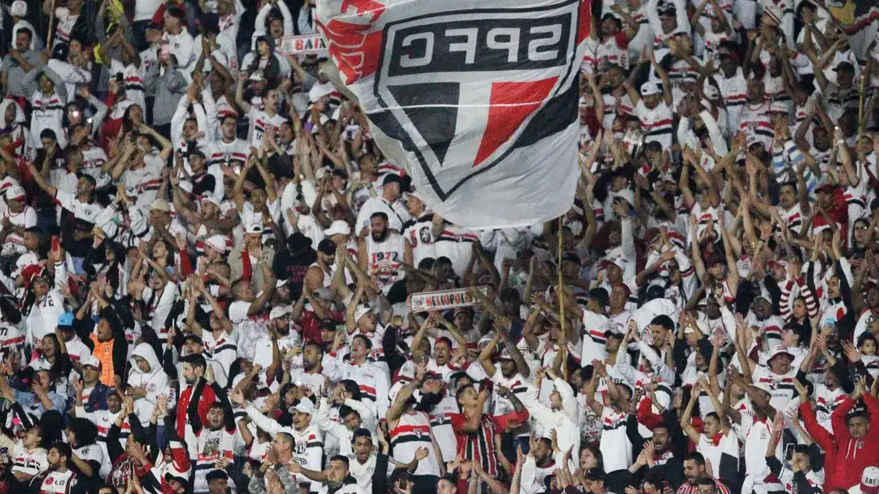 São Paulo é o segundo clube que mais arrecadou com bilheteria até outubro