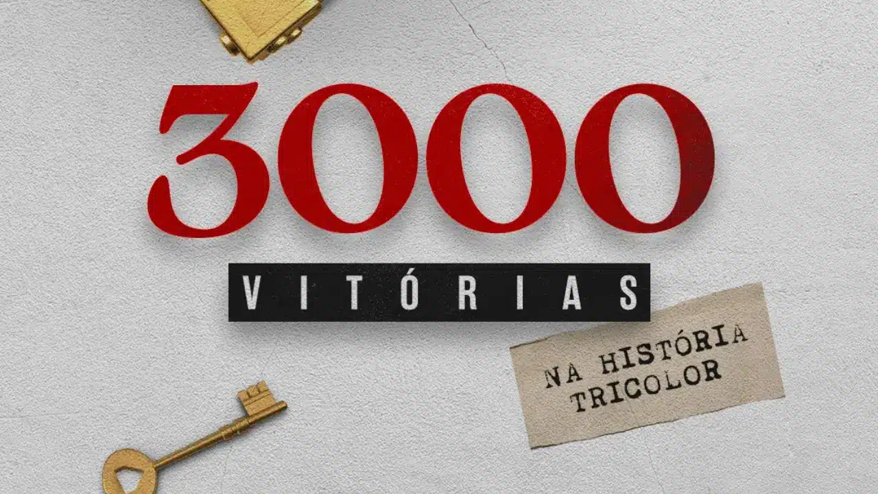 Com o triunfo sobre o Bahia, São Paulo chega a 3000 vitórias na história