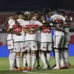 São Paulo 1 x 0 Flamengo