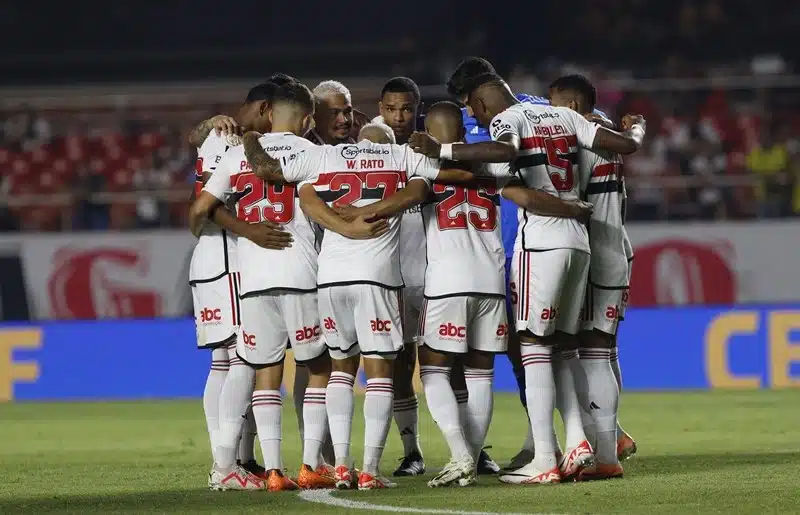 São Paulo 1 x 0 Flamengo