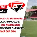 Notícias do São Paulo: Bobadilla é Tricolor | Saídas confirmadas – Boletim Arquibancada Tricolor (12/12)