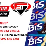 Notícias do São Paulo: Beraldo no PSG | Superbet confirmada | Boletim Arquibancada Tricolor (19/12)