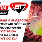 Notícias do São Paulo: Supercopa em Belém? | Milhões na conta com shows: Boletim Arquibancada Tricolor (21/12)