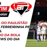 Notícias do São Paulo: Agenda do Paulistão | Novela Ferreirinha perto do fim: Boletim Arquibancada Tricolor (27/12)
