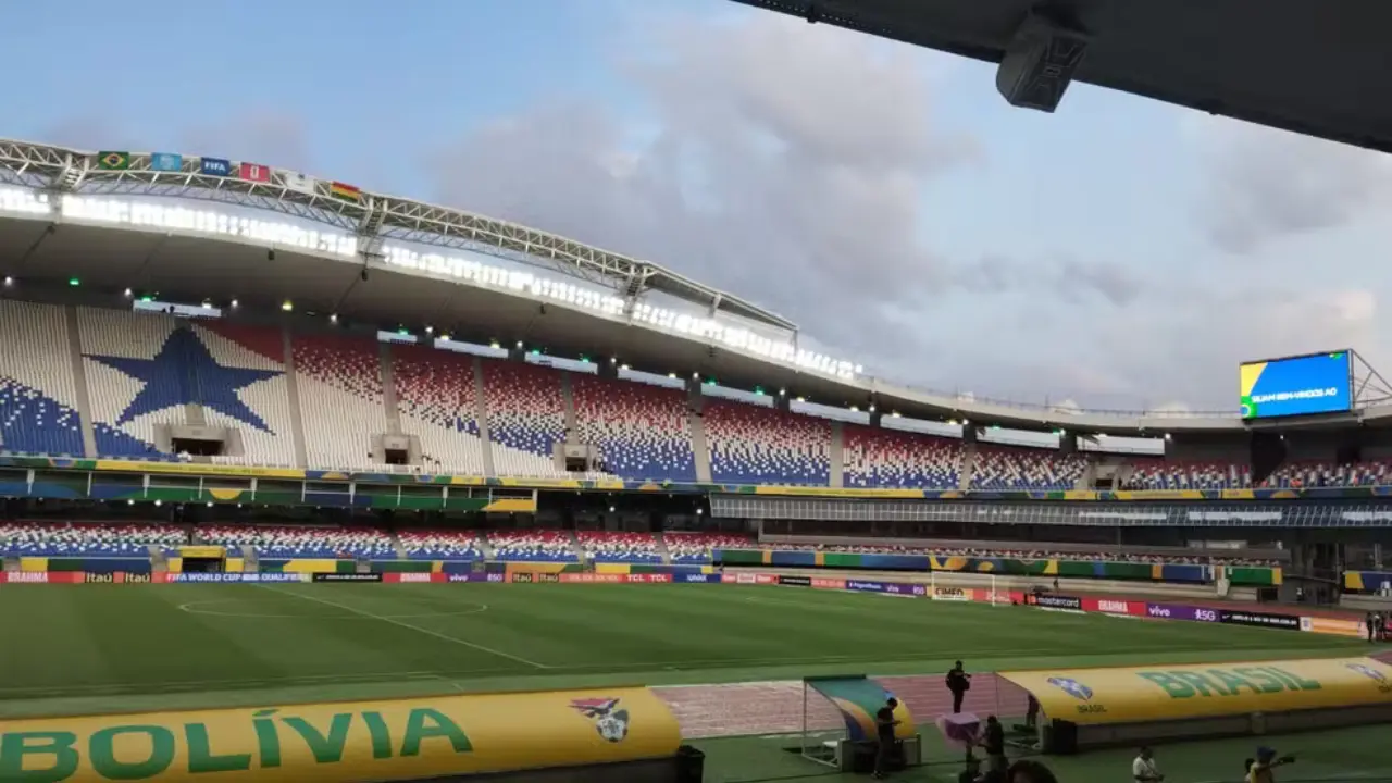 Supercopa do Brasil pode ser disputada no Pará